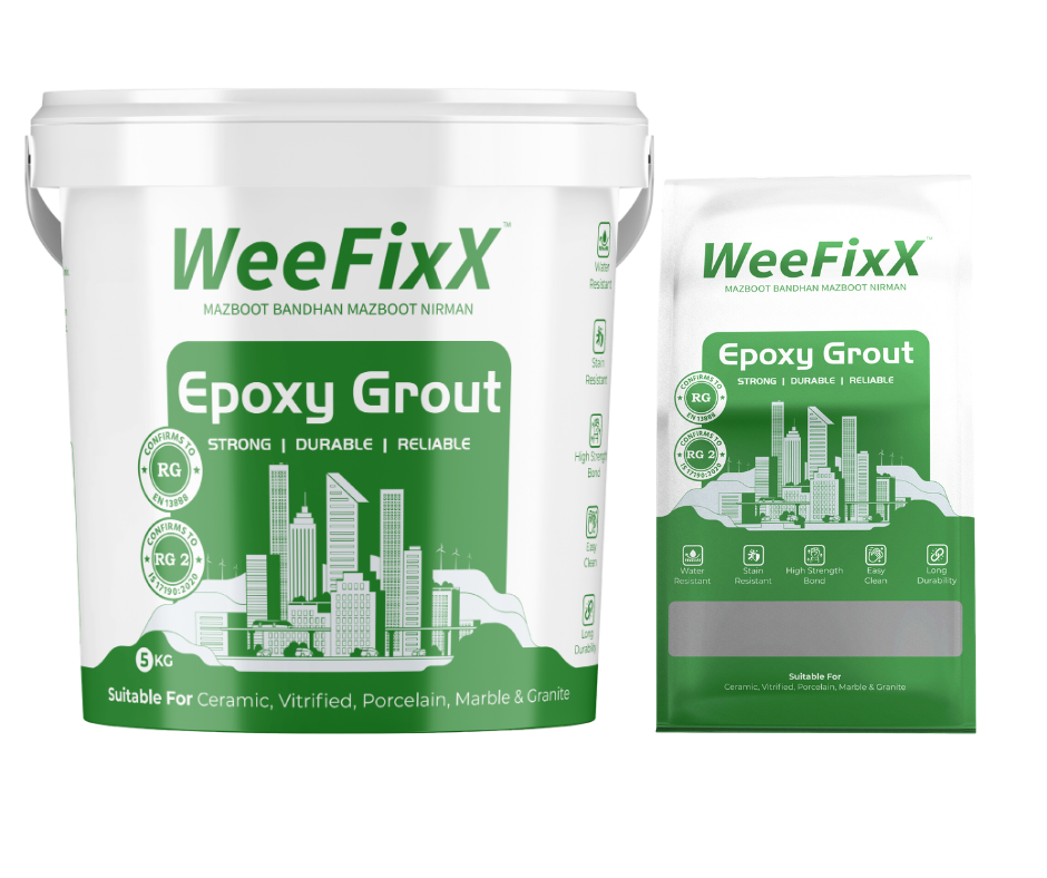 Epoxy Grout